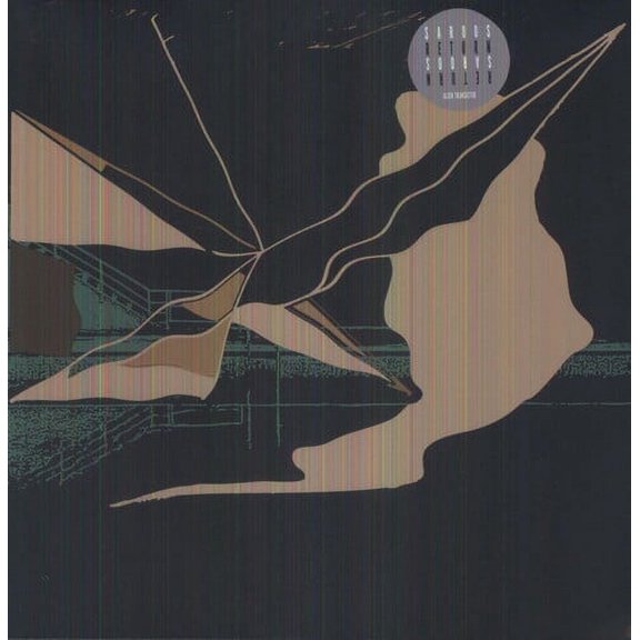 Saroos - Return - Electronica - Vinyl