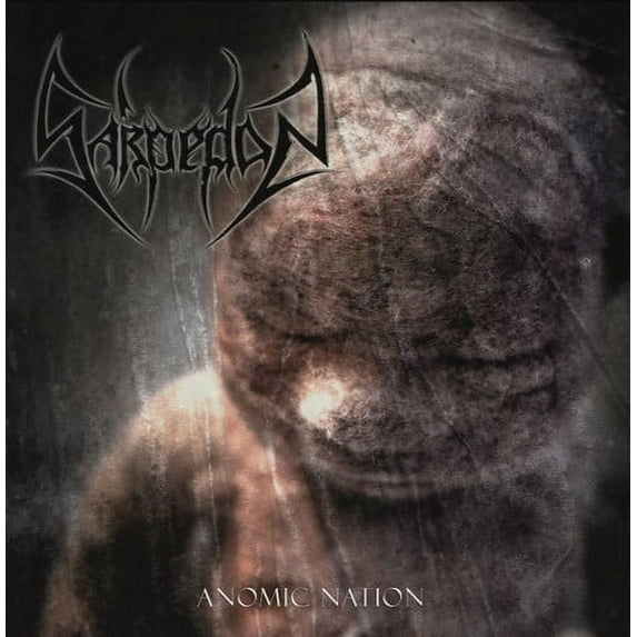 Sarpedon - Anomic Nation - Music & Performance - CD
