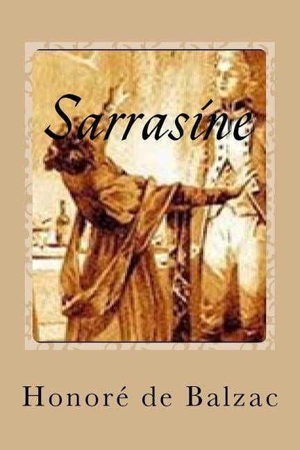 Sarrasine (Paperback)