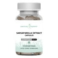 Sarsaparilla Herbal Iron Supplement Capsules 1500 mg