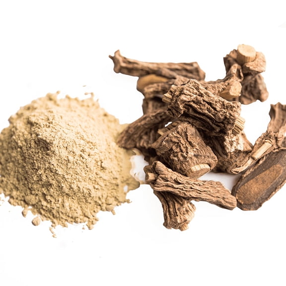 Sarsaparilla Root Powder - 08 Ounce - Sarsaparilla Root
