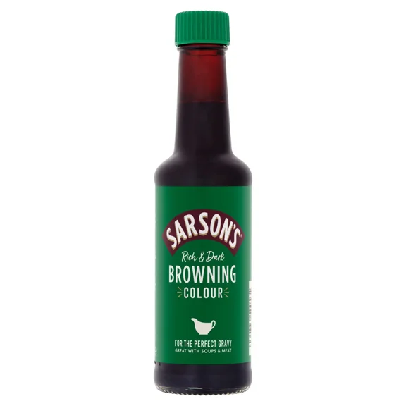 Sarson's Gravy Browning 150ml - Pack of 2