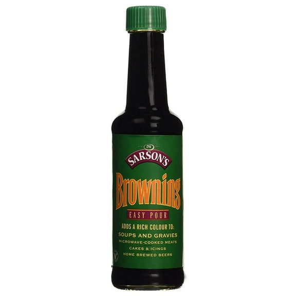 Sarson's Gravy Browning 150ml - Pack of 6