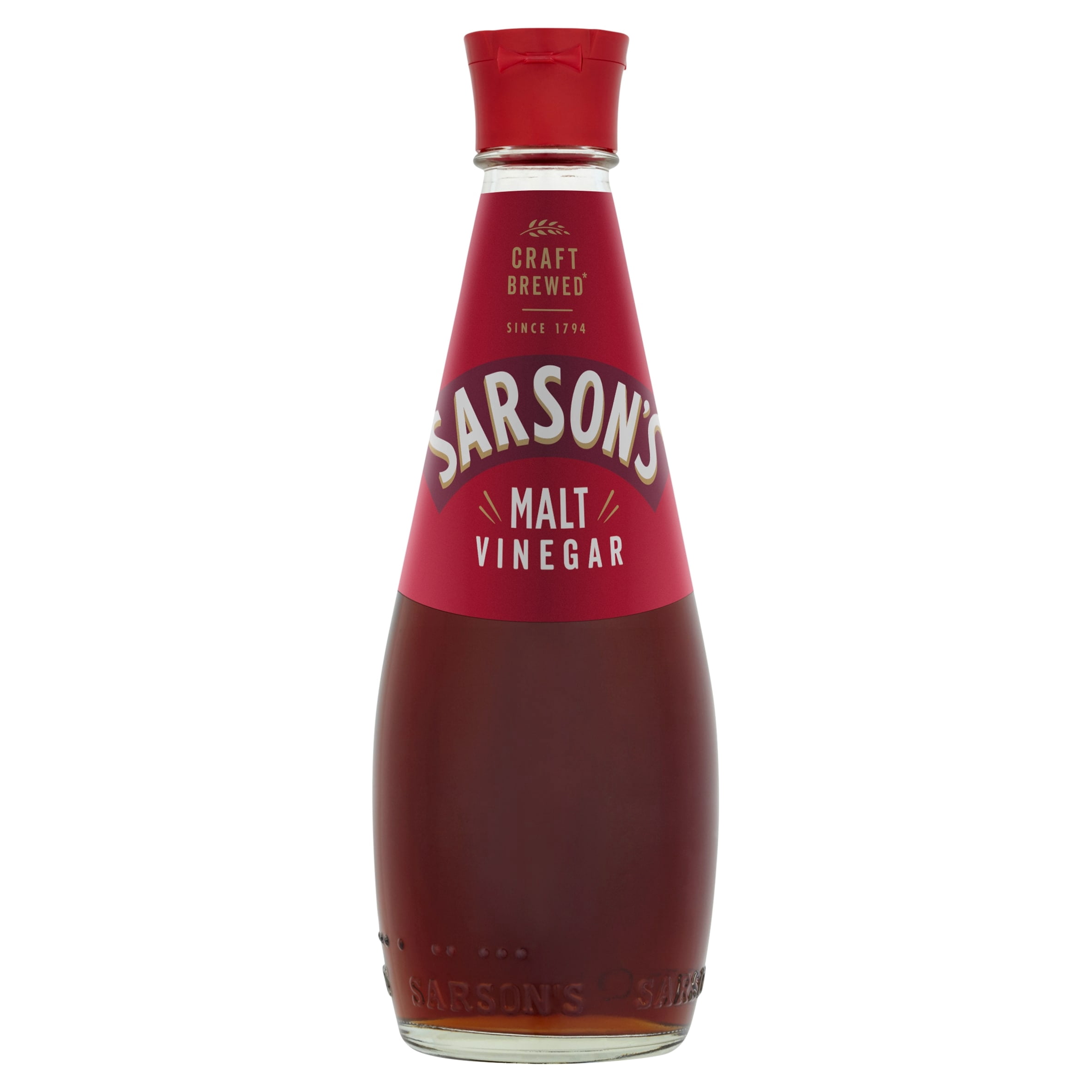Sarsons Malt Vinegar 250Ml, Imported from Britain