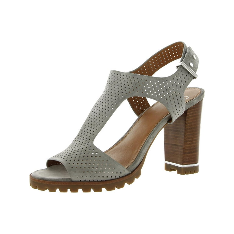Franco sarto peep toe heels discount