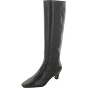 Sarto Franco Sarto Womens Andria Leather Tall Knee-High Boots