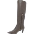 thumbnail image 1 of Sarto Franco Sarto Womens Andria Leather Tall Knee-High Boots, 1 of 3