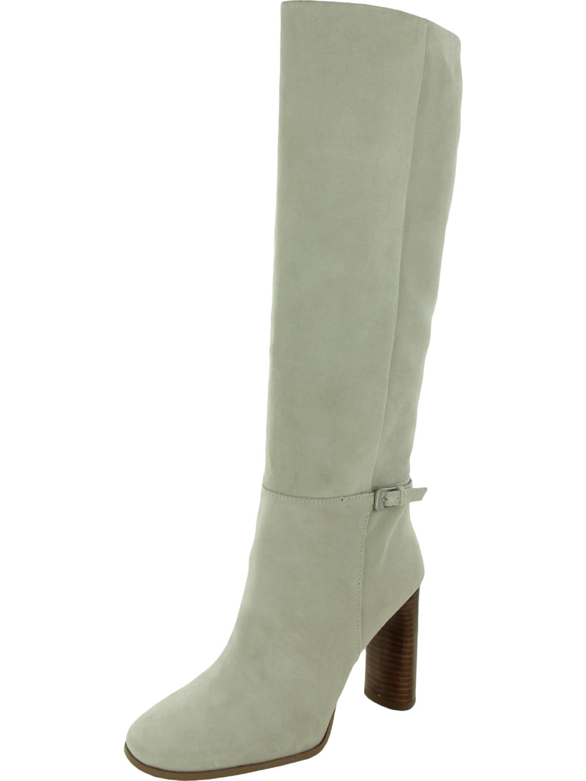 Franco sarto green suede outlet boots