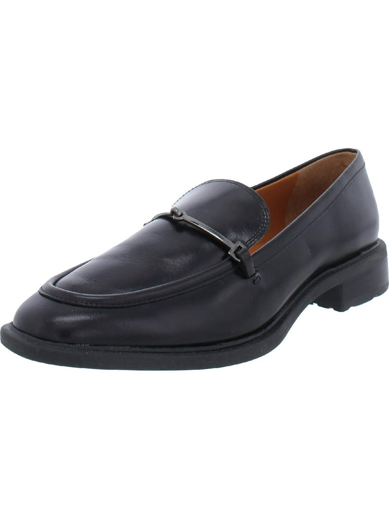 Sarto Franco Sarto Womens Eda Leather Slip On Loafers  display picture 1