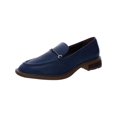 thumbnail image 1 of Sarto Franco Sarto Womens Eda Leather Slip On Loafers, 1 of 3