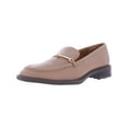thumbnail image 1 of Sarto Franco Sarto Womens Eda Leather Slip On Loafers, 1 of 3