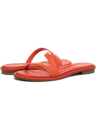 Buy Franco Red Jelly slides, Red Slides, summer flip-flop