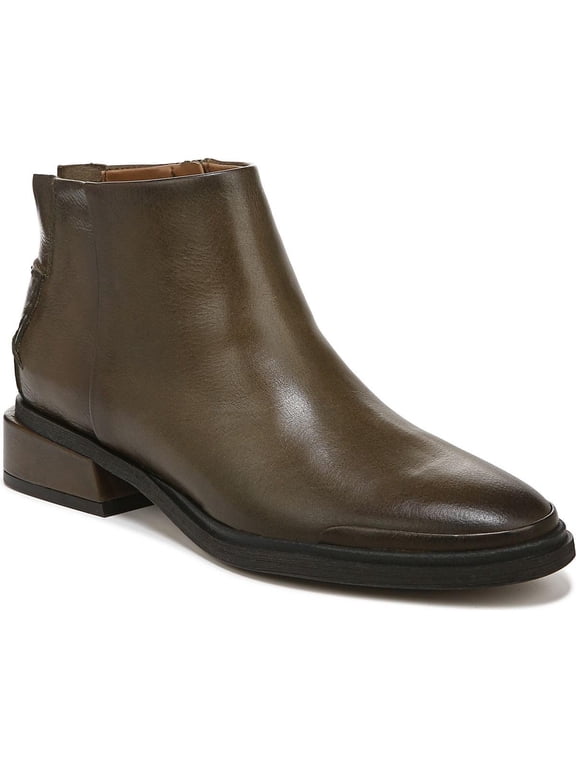 Franco Sarto Sarto Women's Nemi Booties Olive Le Size 9