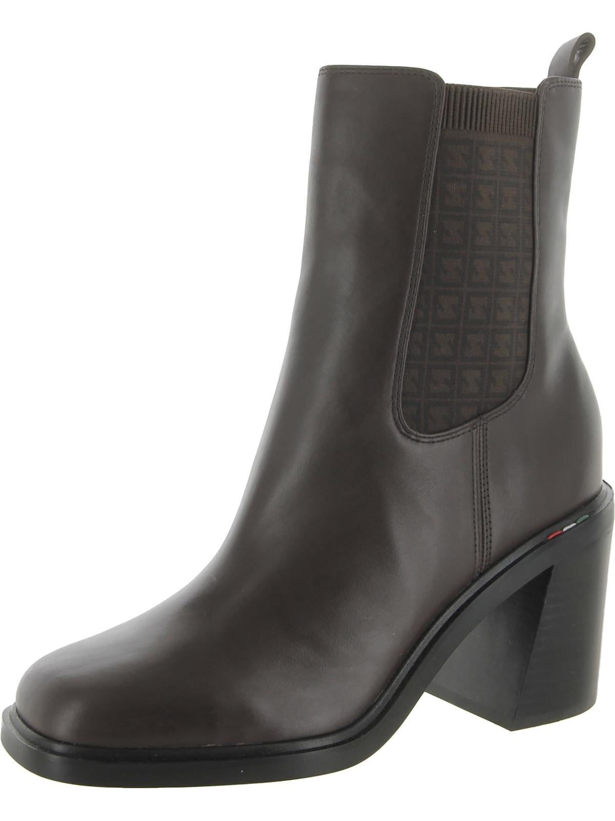 freda platform chelsea boot sarto by franco sarto