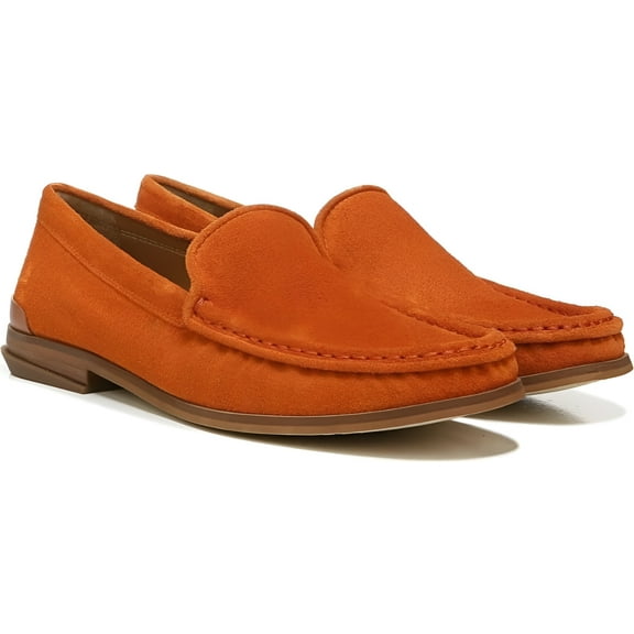Sarto by Franco Sarto Women's Gina Burnt Orange Loafer 8M