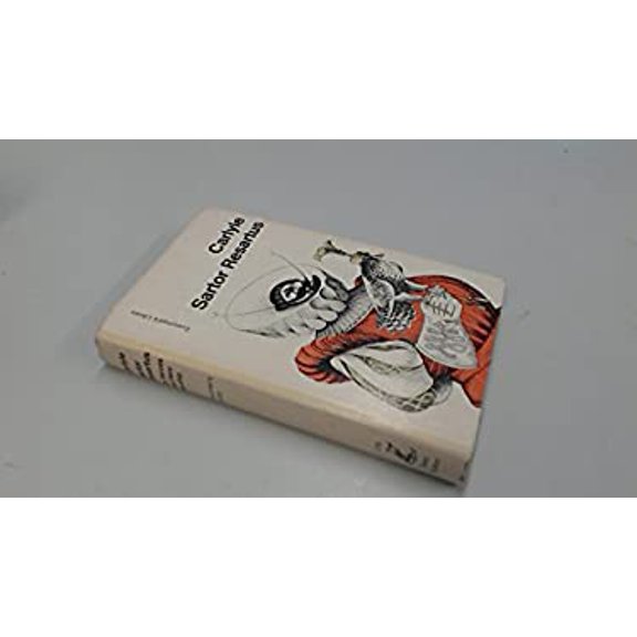 Pre-Owned Sartor Resartus and on Heroes and Hero W (Hardcover) 0460002783 9780460002783