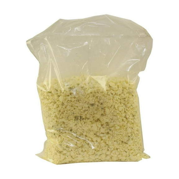 Sartori Gorgonzola Cheese Crumbles, 5 Pound -- 4 per case.