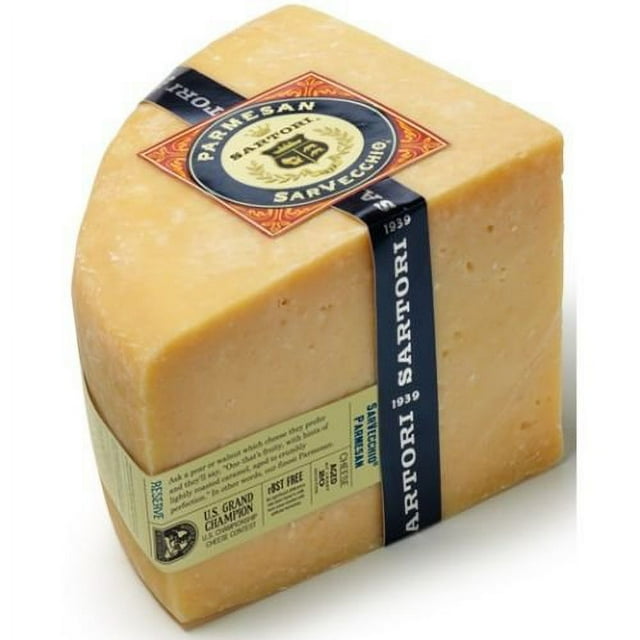 Sartori Reserve SarVecchio Quarter Wheel Parmesan Cheese, 5 Pound -- 4 ...