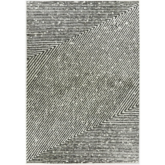 Sartre Abstract Area Rug