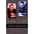 thumbnail image 1 of Pre-Owned Sartre and Camus: A Historic Confrontation (Hardcover) 159102157X 9781591021575, 1 of 1