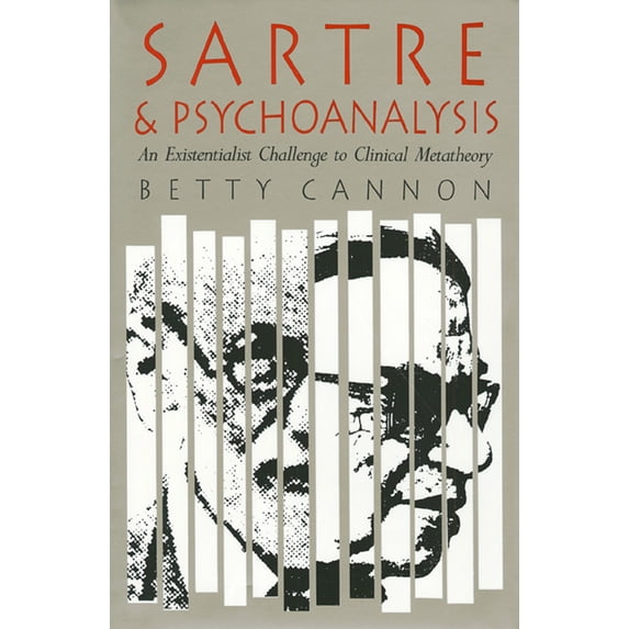Sartre and Psychoanalysis: An Existentialist Challenge to Clinical Metatheory, (Hardcover)