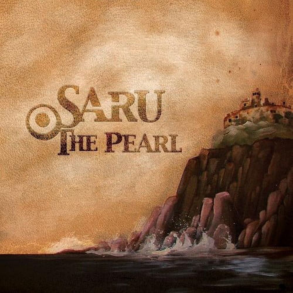 Saru - Pearl - Music & Performance - CD