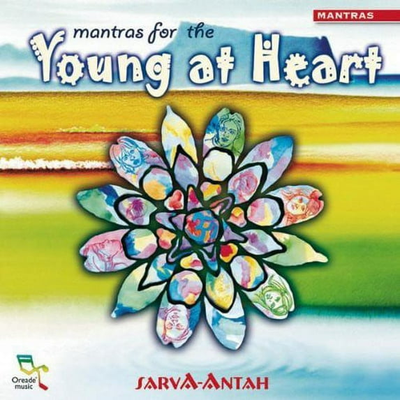 Sarva-Antah - Mantras for the Young at Heart - New Age - CD