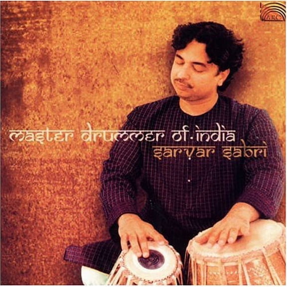 Sarvar Sabri - Master Drummer of India - Music & Performance - CD