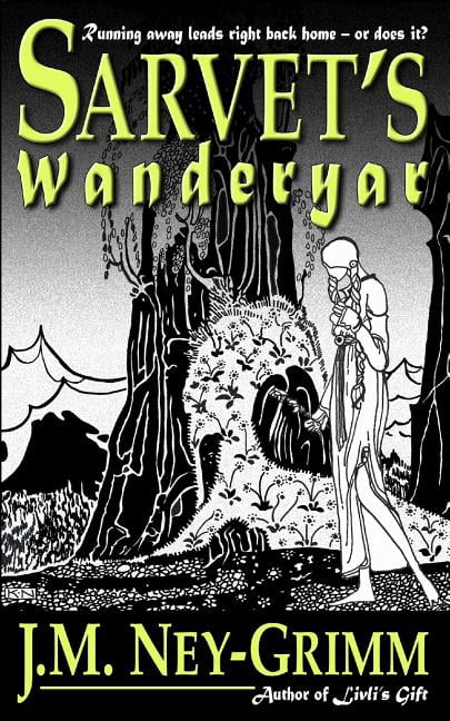Sarvet's Wanderyar, (Paperback)