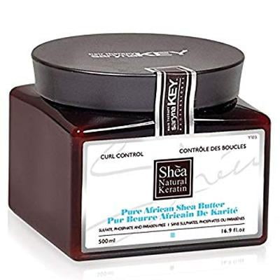 Saryna Key Pure African Shea Butter Curl Control 16.9