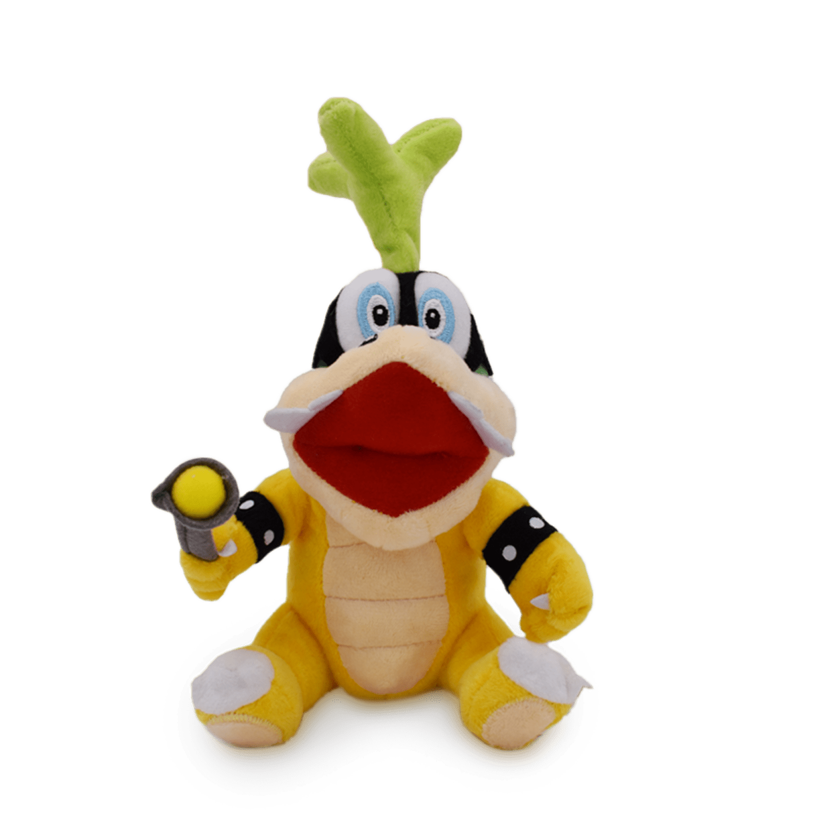 Sarzi Nintendo Super Maro Iggy Koopalings Plush Toy 7 " [2024 New]