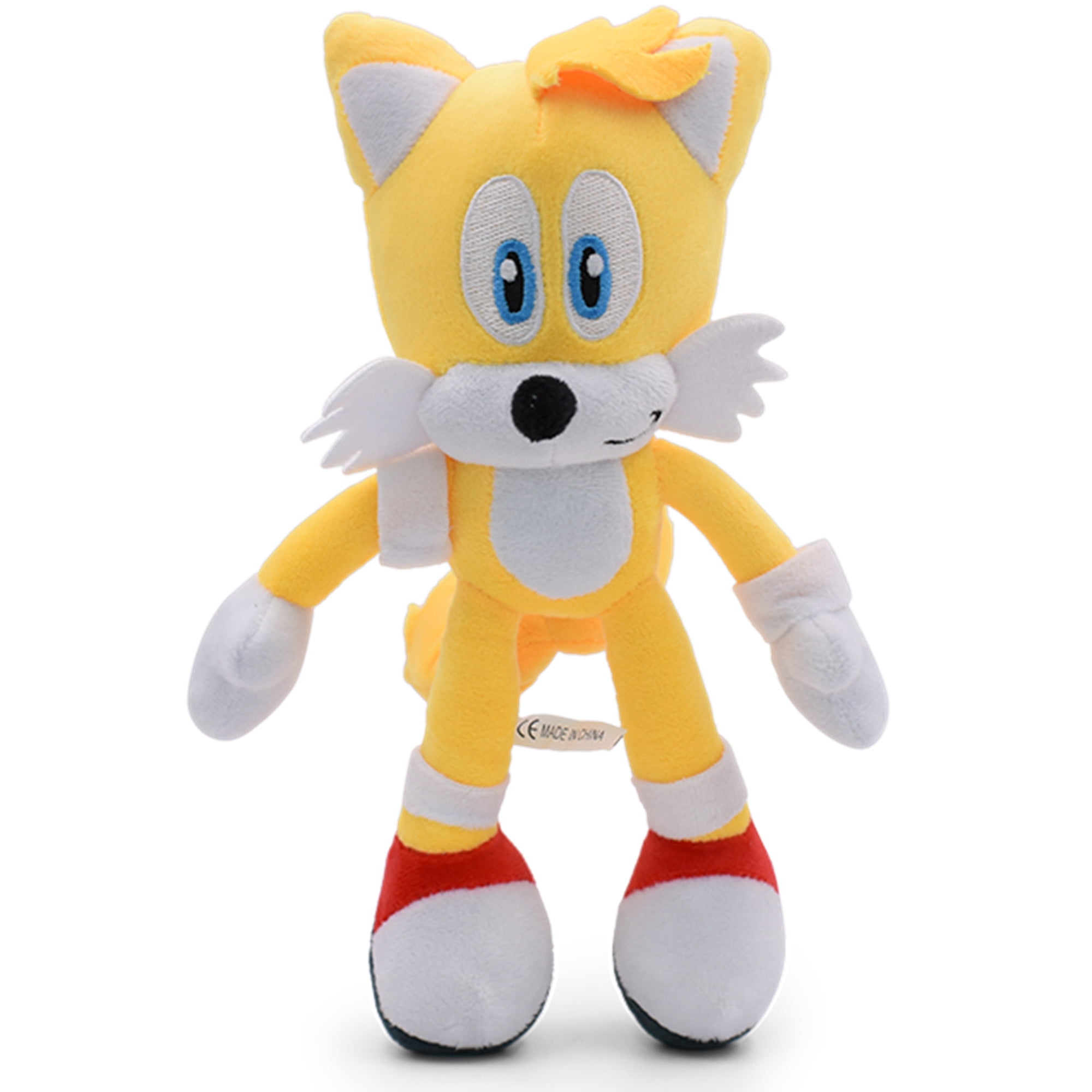 Sonic Plush | 15 Fleetway Super Sonic Plushie Toys for Fans Gift |  Collectible Stuffed Figure Doll for Kids and Adults | Great Birthday  Children's