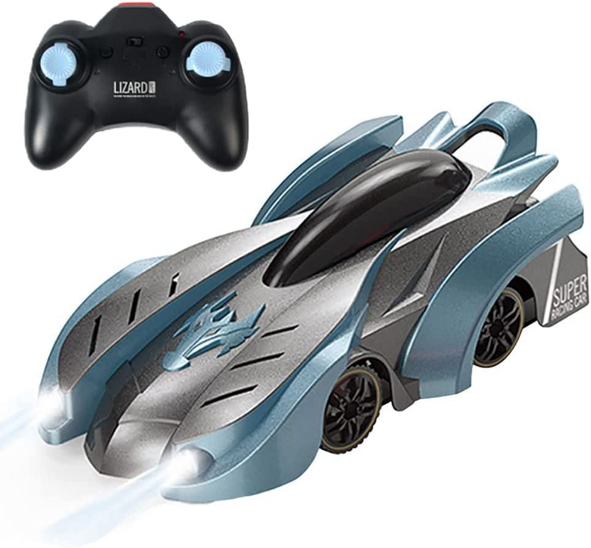 Sarzi WallClimbing Stunt Car 2.4GHz Remote Control Racer Dual Modes