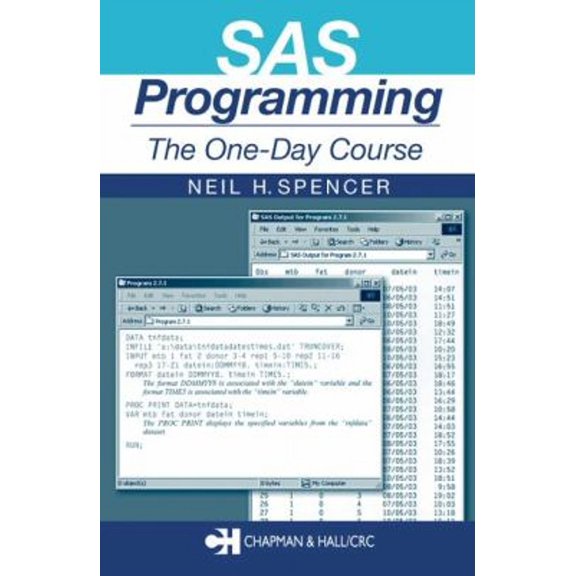 Pre-Owned Sas Programming