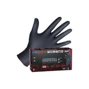 Sas Safety SA66485 Patriot Powder-Free Exam Grade Nitrile Disposable Glove, 2X-Large