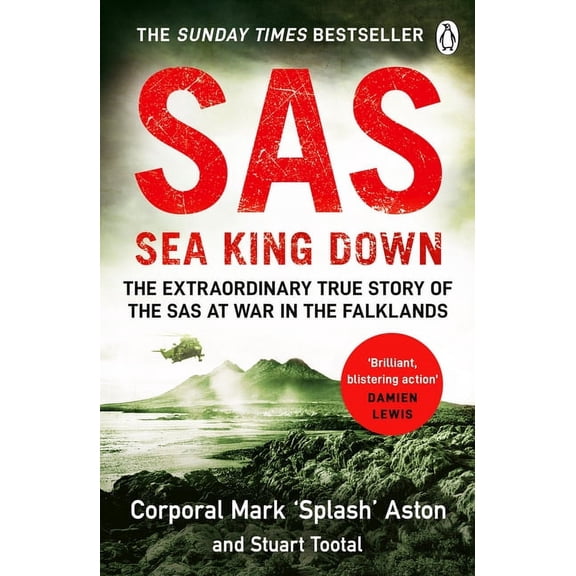 SAS: Sea King Down (Paperback)