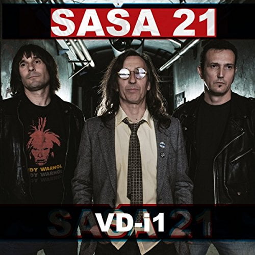 Sasa 21 Vd-I1 (Vinyl Record)