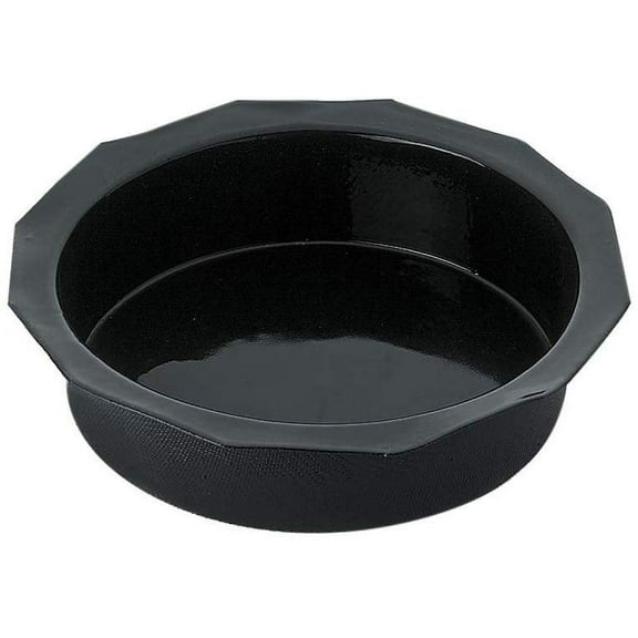 Sasa Demarle FM345 Sponge Cake/Cheesecake Flexipan 10.06 Inch Diameter x 1.93 Inch High