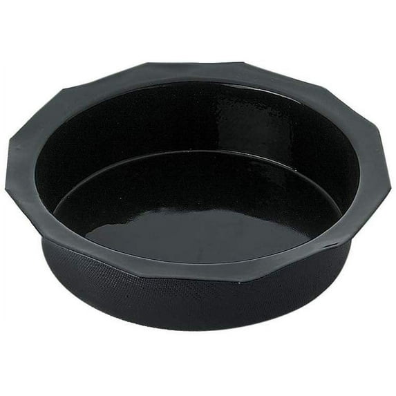 Sasa Demarle FM345 Sponge Cake/Cheesecake Flexipan 10.06 Inch Diameter x 1.93 Inch High