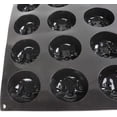 thumbnail image 1 of Sasa Demarle FX 1100 Flexipan Inspiration Flexipat Baking Mat with 24 Kolobok Cavities 3 Inch, 1 of 7