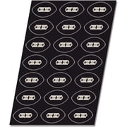 Sasa Demarle FX 4000 Flexipan Inspiration with 21 Football-Shape Cavities
