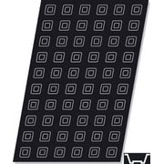 Sasa Demarle Flexipan - Mini-Square Savarins - FP 1113 - 60 Indents - 18 x 26 400 x 600 mm