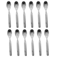 thumbnail image 1 of Sasaki Double Helix 18/10 Stainless Steel 6 1/2" Teaspoon (Set of Twelve), 1 of 4
