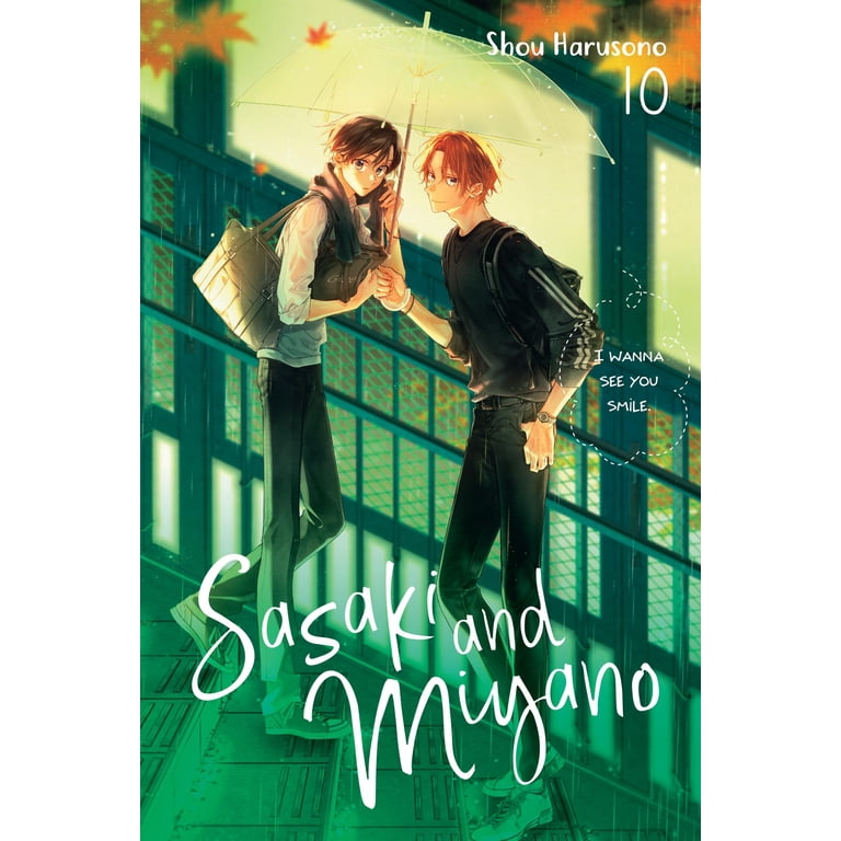 Sasaki and Miyano Sasaki and Miyano, Vol. 10, Book 10, (Paperback