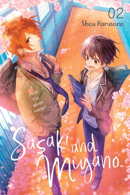 Sasaki and Miyano, Vol. 8|Paperback