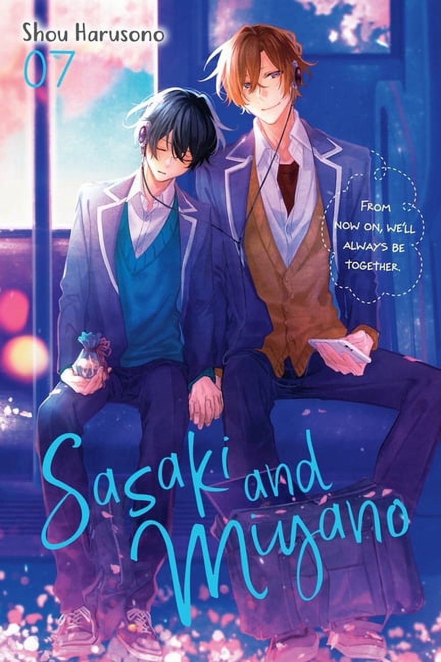 Sasaki and Miyano Sasaki and Miyano, Vol. 7, Book 7, (Paperback