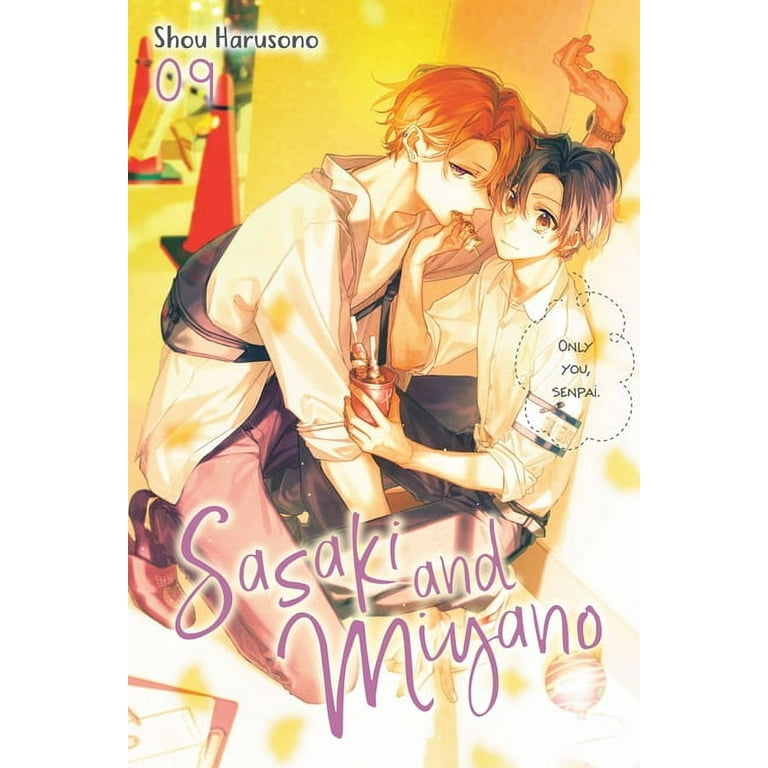 Sasaki and Miyano: Sasaki and Miyano, Vol. 9 (Series #9) (Paperback) 