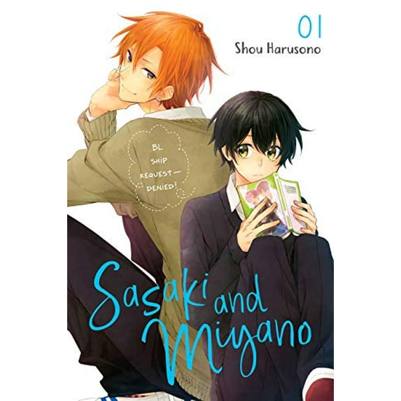 Pre-Owned Sasaki and Miyano, Vol. 1 Paperback