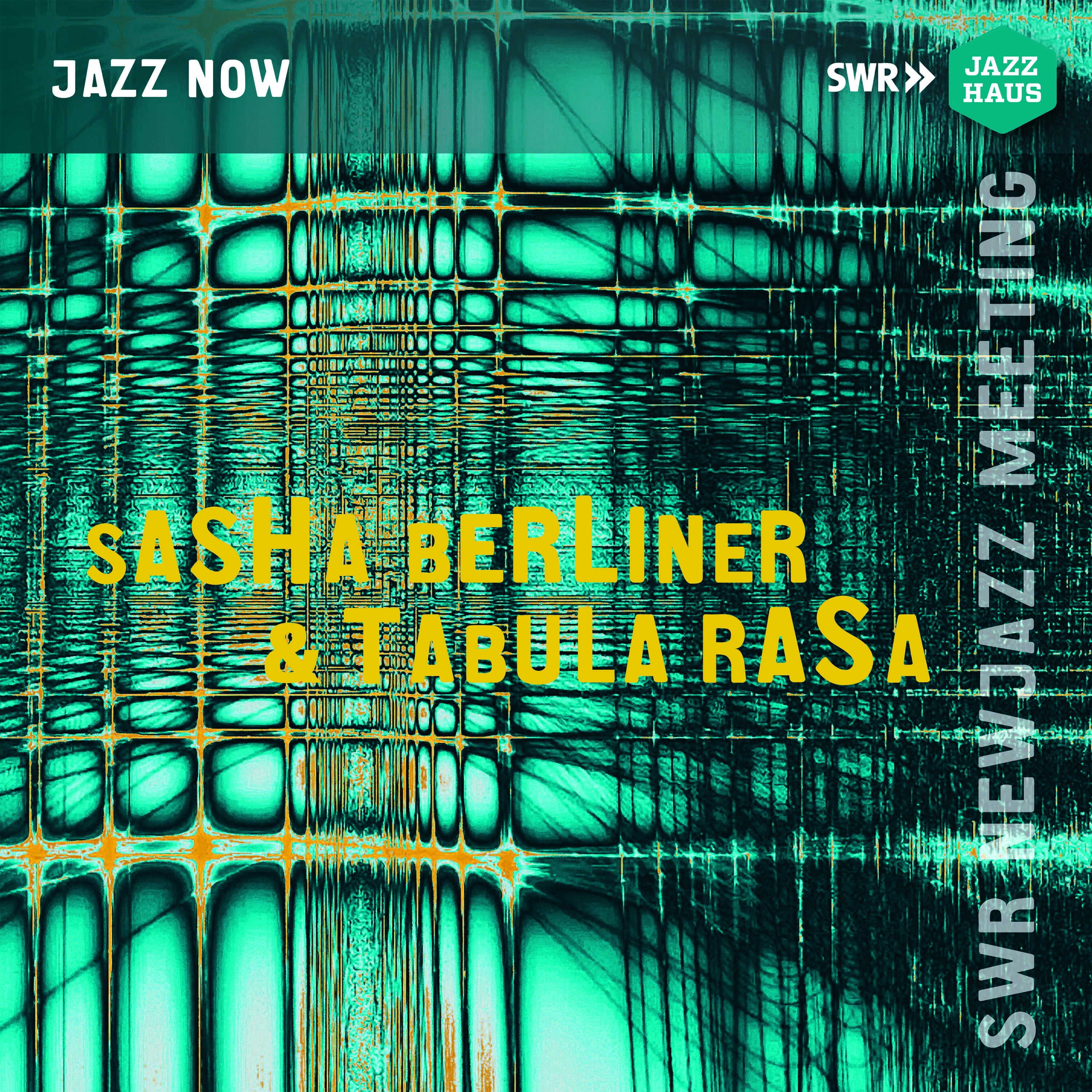 Sascha Berliner - Sasha Berliner & Tabula Rasa - Music & Performance - CD