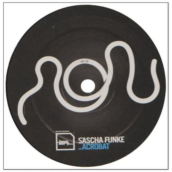 Sascha Funke - Acrobat - Music & Performance - Vinyl